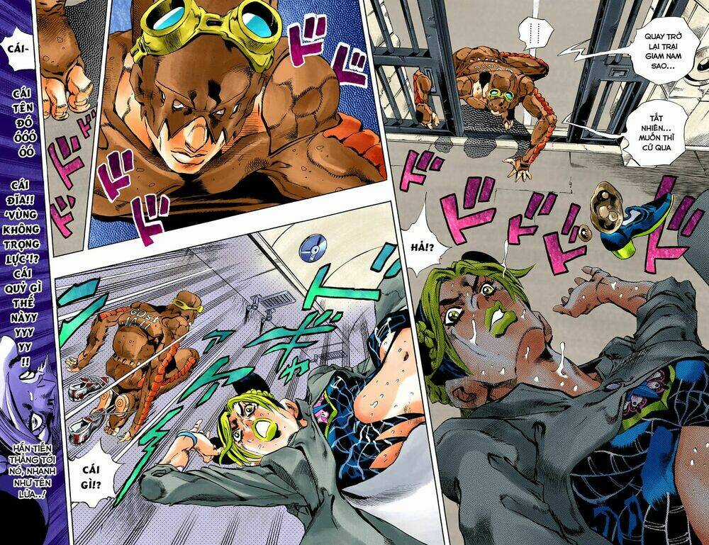 Cuộc Phiêu Lưu Bí Ẩn Chapter 635 trang 16