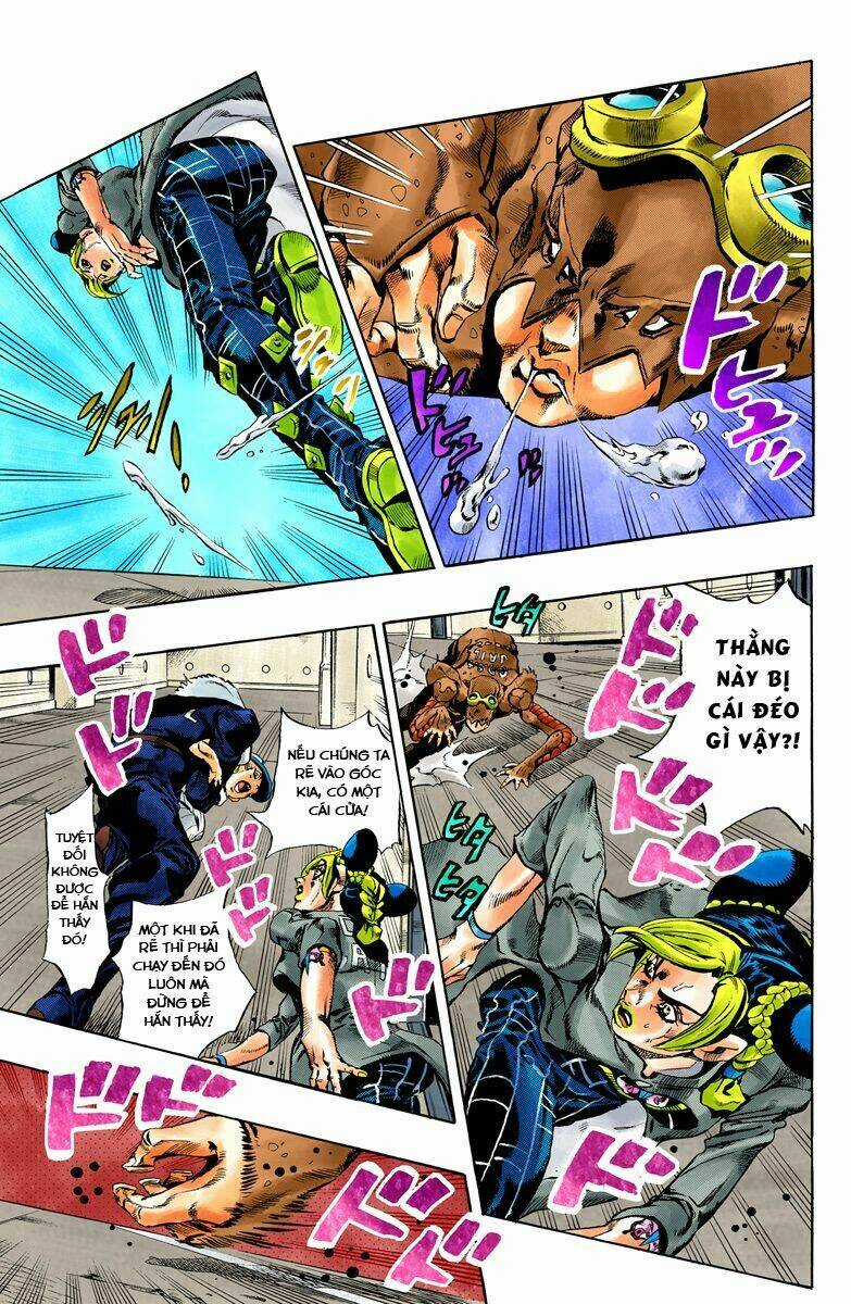 Cuộc Phiêu Lưu Bí Ẩn Chapter 635 trang 3