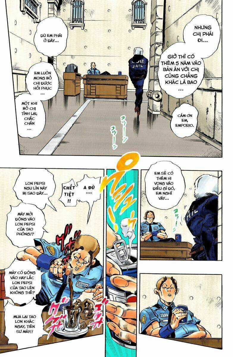 Cuộc Phiêu Lưu Bí Ẩn Chapter 635 trang 7