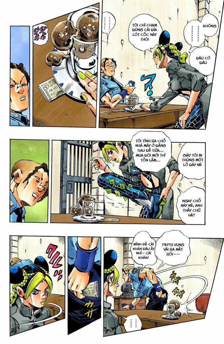 Cuộc Phiêu Lưu Bí Ẩn Chapter 635 trang 8