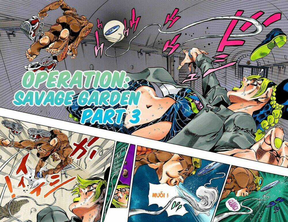 Cuộc Phiêu Lưu Bí Ẩn Chapter 636 trang 1