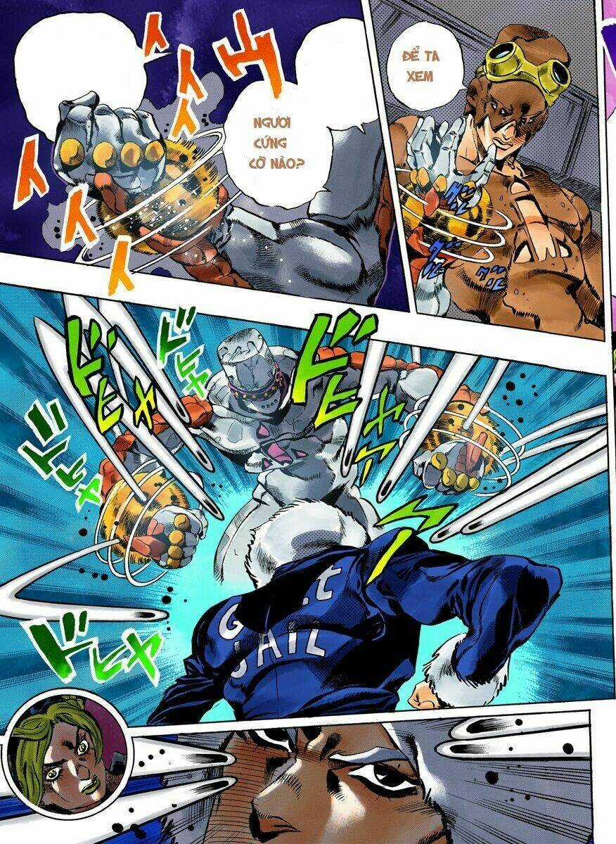 Cuộc Phiêu Lưu Bí Ẩn Chapter 636 trang 10