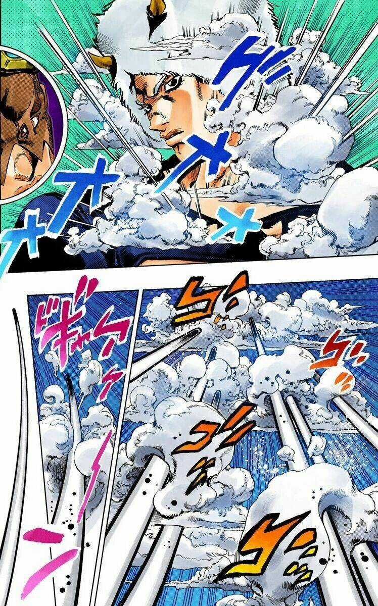 Cuộc Phiêu Lưu Bí Ẩn Chapter 636 trang 11