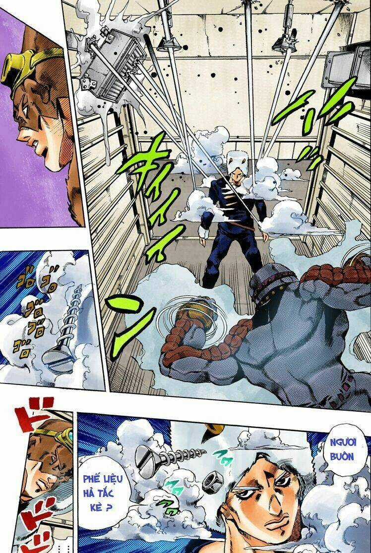 Cuộc Phiêu Lưu Bí Ẩn Chapter 636 trang 12