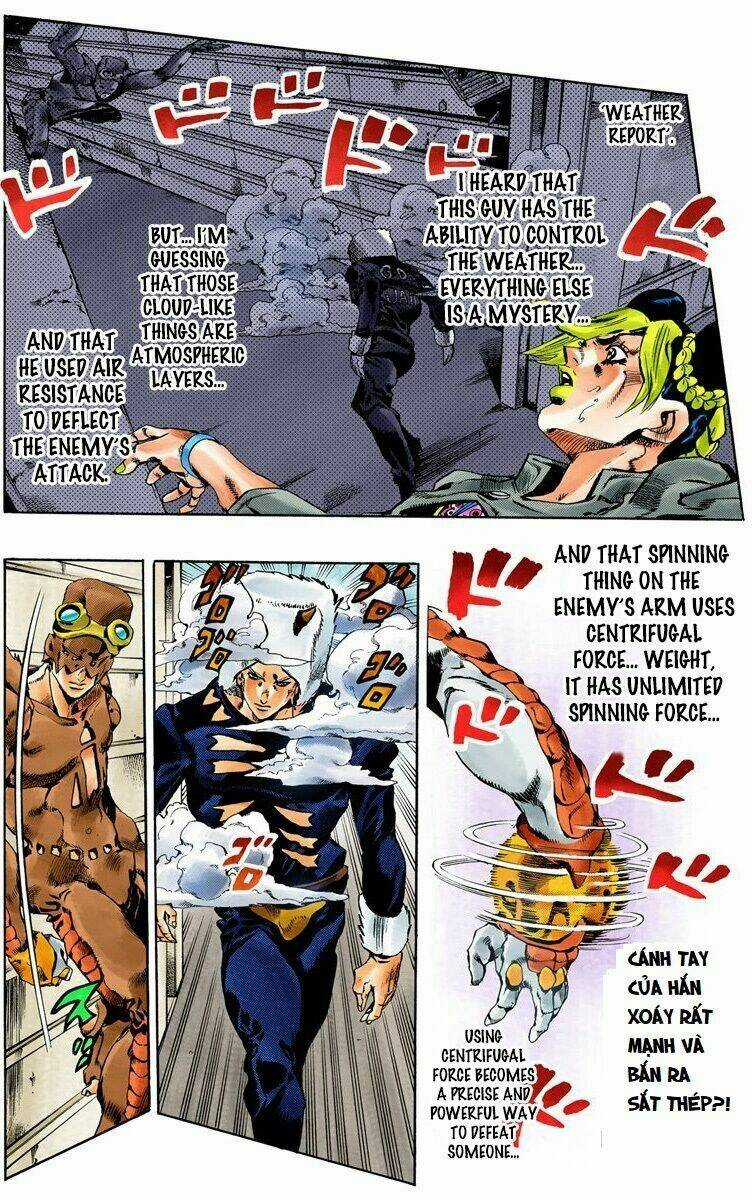 Cuộc Phiêu Lưu Bí Ẩn Chapter 636 trang 13