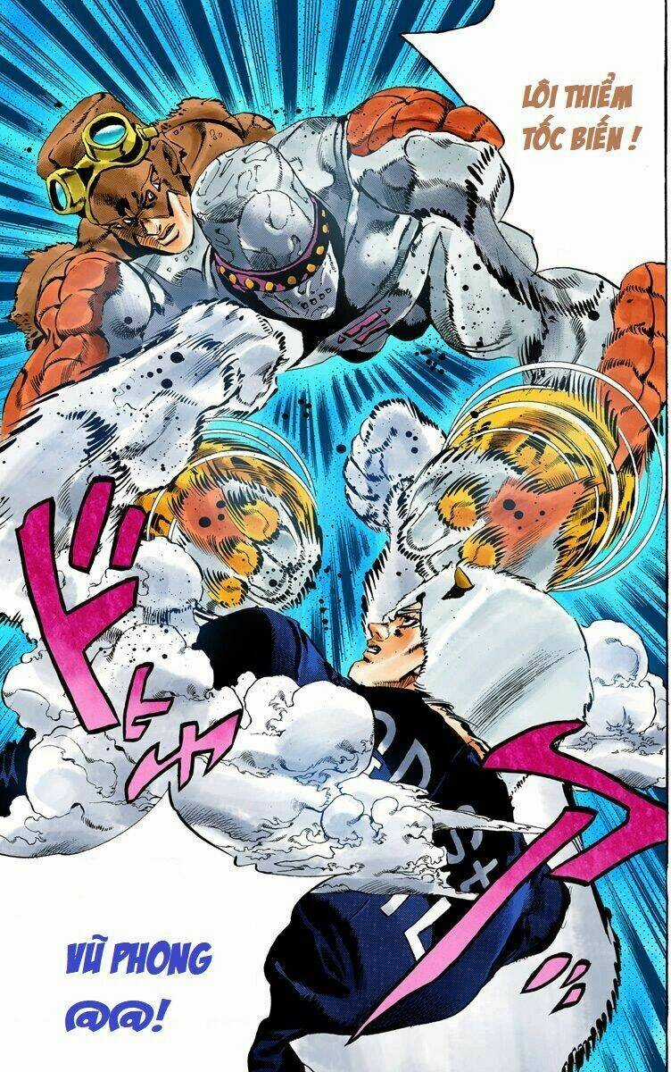 Cuộc Phiêu Lưu Bí Ẩn Chapter 636 trang 14