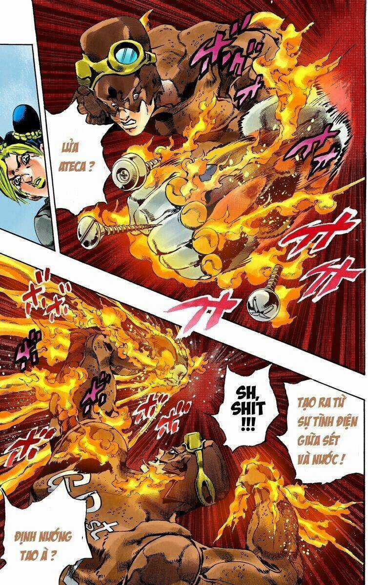 Cuộc Phiêu Lưu Bí Ẩn Chapter 636 trang 16