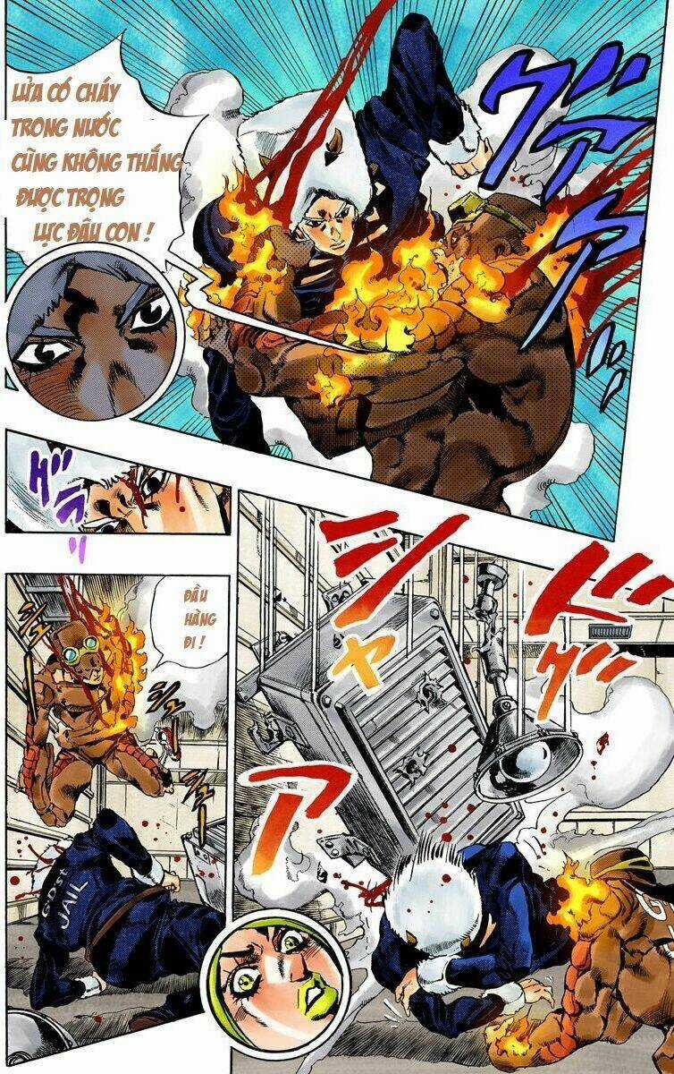 Cuộc Phiêu Lưu Bí Ẩn Chapter 636 trang 17