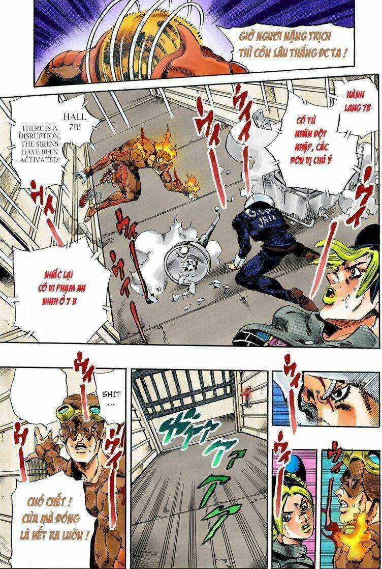 Cuộc Phiêu Lưu Bí Ẩn Chapter 636 trang 18