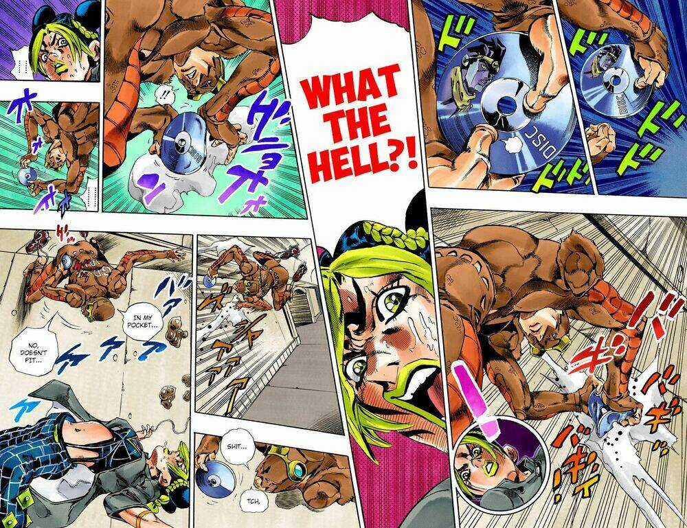 Cuộc Phiêu Lưu Bí Ẩn Chapter 636 trang 2