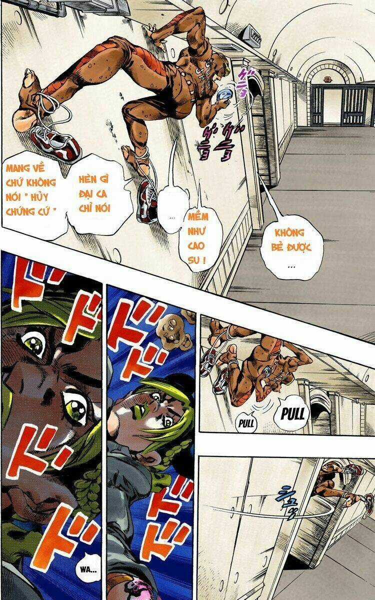 Cuộc Phiêu Lưu Bí Ẩn Chapter 636 trang 3