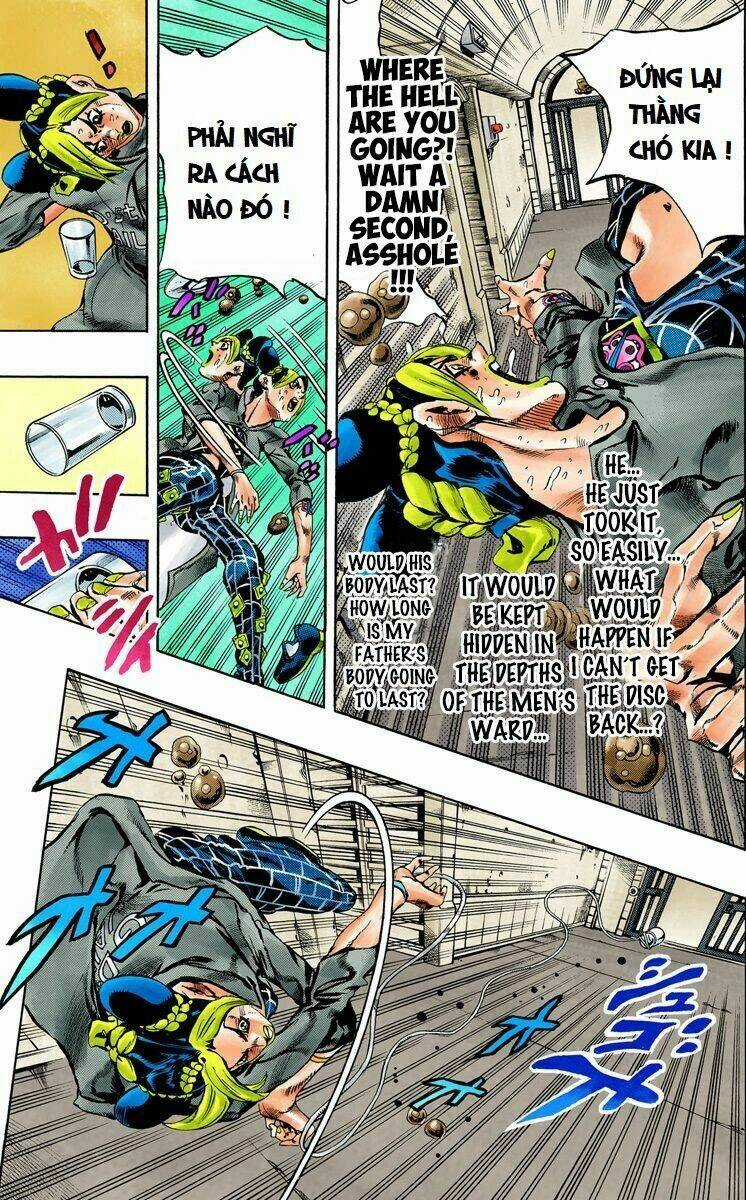 Cuộc Phiêu Lưu Bí Ẩn Chapter 636 trang 4