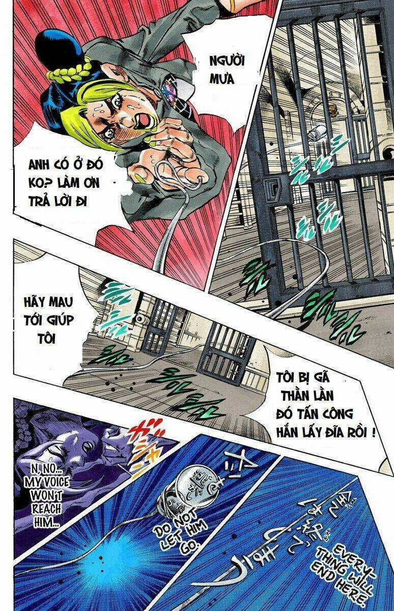 Cuộc Phiêu Lưu Bí Ẩn Chapter 636 trang 5