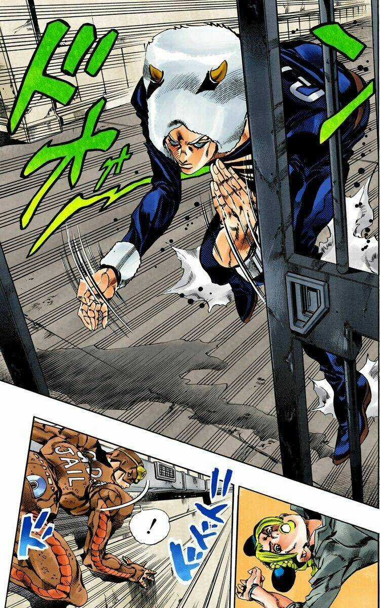 Cuộc Phiêu Lưu Bí Ẩn Chapter 636 trang 6