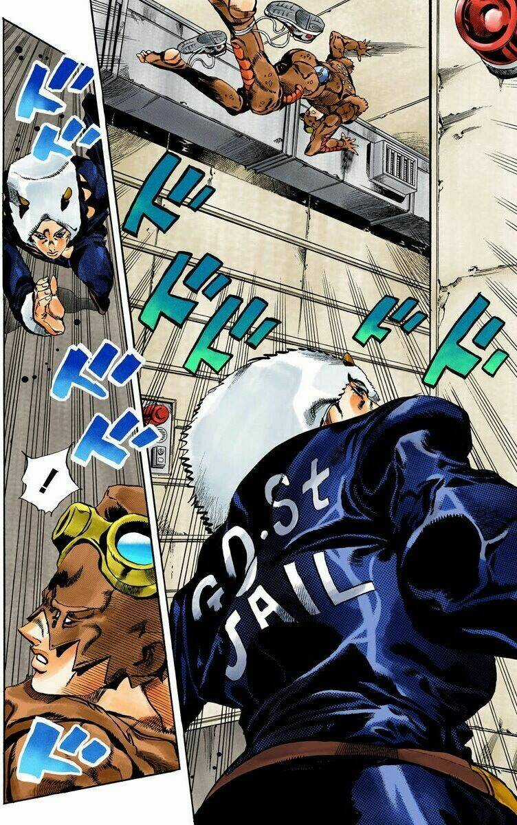 Cuộc Phiêu Lưu Bí Ẩn Chapter 636 trang 7