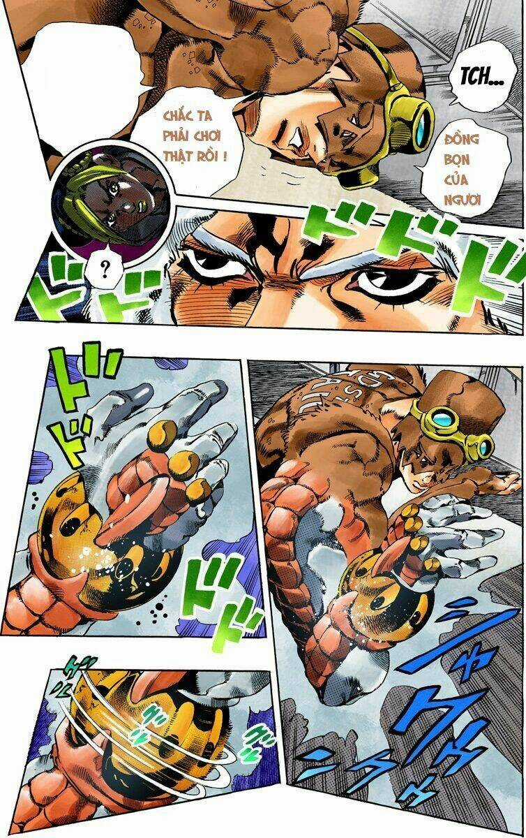 Cuộc Phiêu Lưu Bí Ẩn Chapter 636 trang 8