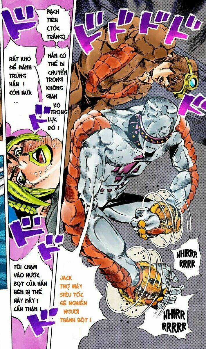 Cuộc Phiêu Lưu Bí Ẩn Chapter 636 trang 9