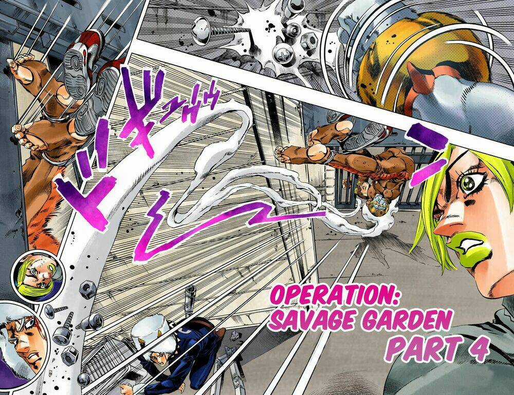 Cuộc Phiêu Lưu Bí Ẩn Chapter 637 trang 1