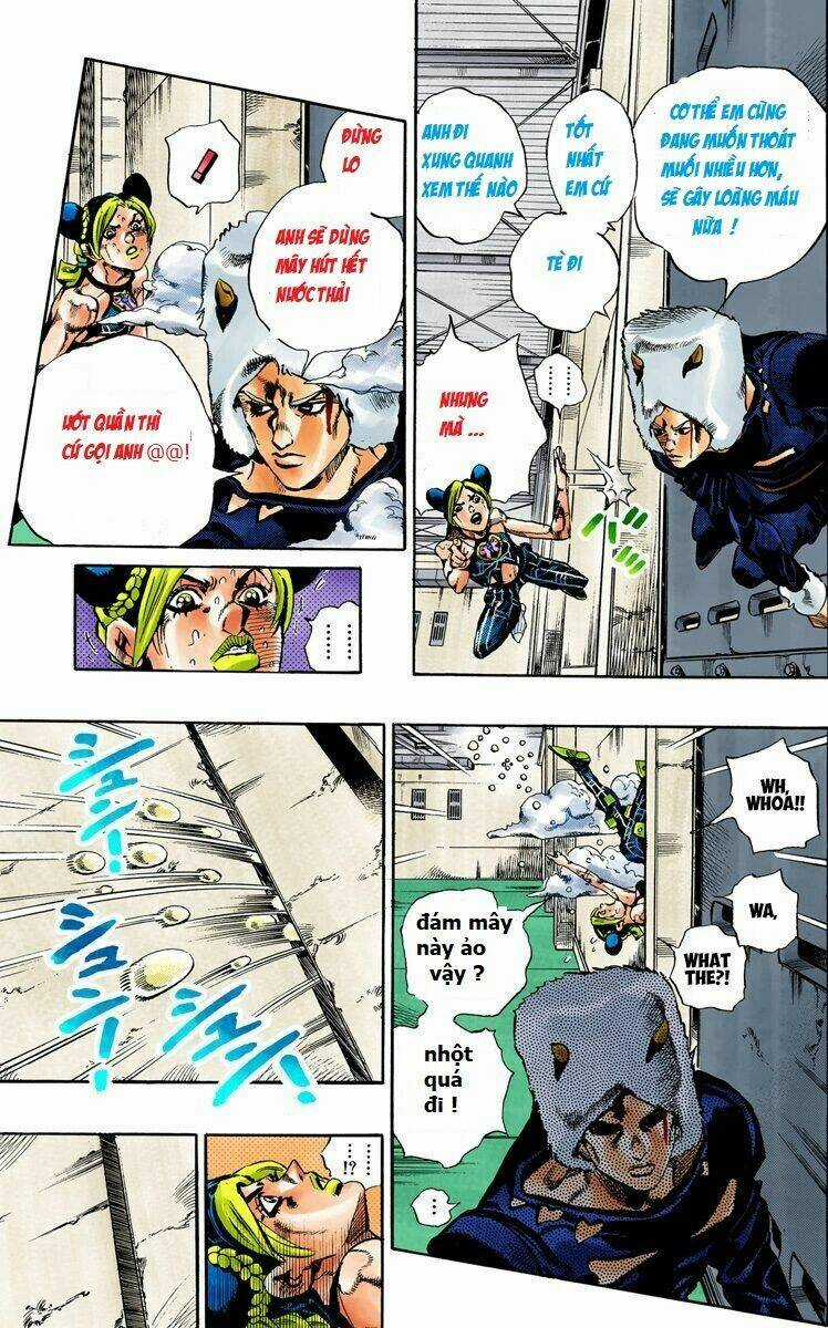 Cuộc Phiêu Lưu Bí Ẩn Chapter 637 trang 10