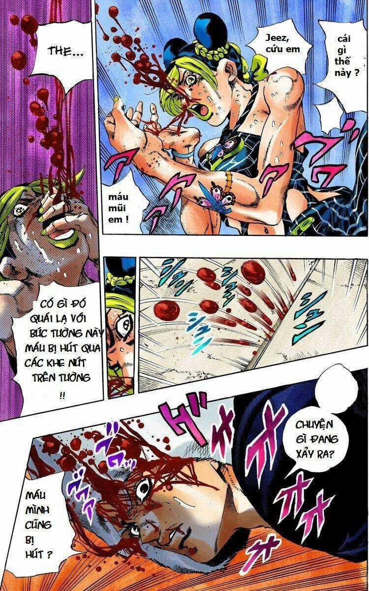 Cuộc Phiêu Lưu Bí Ẩn Chapter 637 trang 12