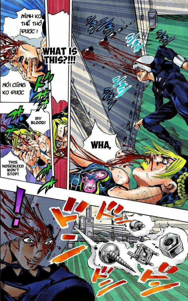 Cuộc Phiêu Lưu Bí Ẩn Chapter 637 trang 13