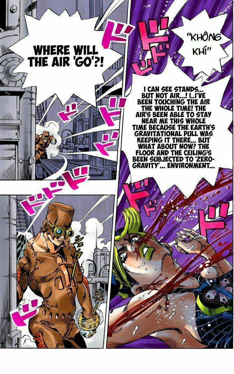 Cuộc Phiêu Lưu Bí Ẩn Chapter 637 trang 16