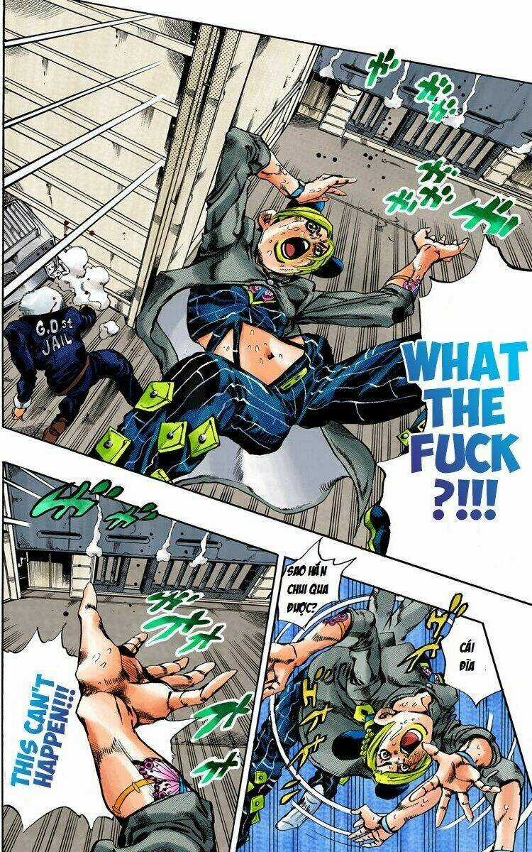 Cuộc Phiêu Lưu Bí Ẩn Chapter 637 trang 2