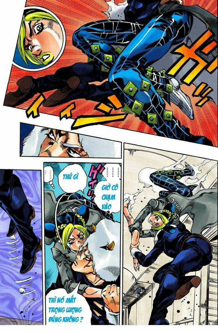 Cuộc Phiêu Lưu Bí Ẩn Chapter 637 trang 3