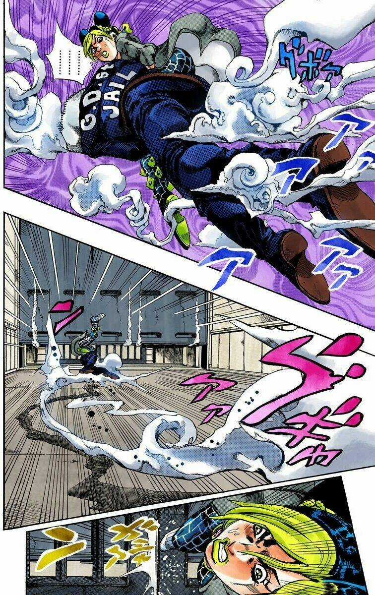 Cuộc Phiêu Lưu Bí Ẩn Chapter 637 trang 4