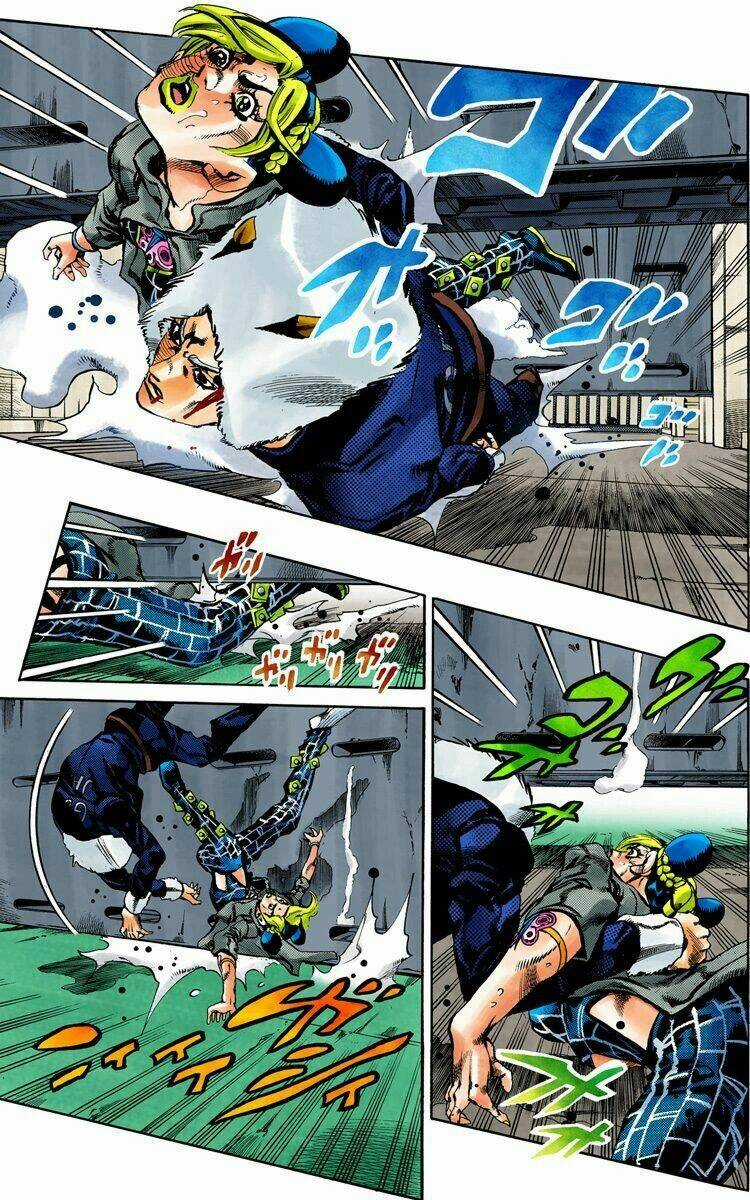 Cuộc Phiêu Lưu Bí Ẩn Chapter 637 trang 5