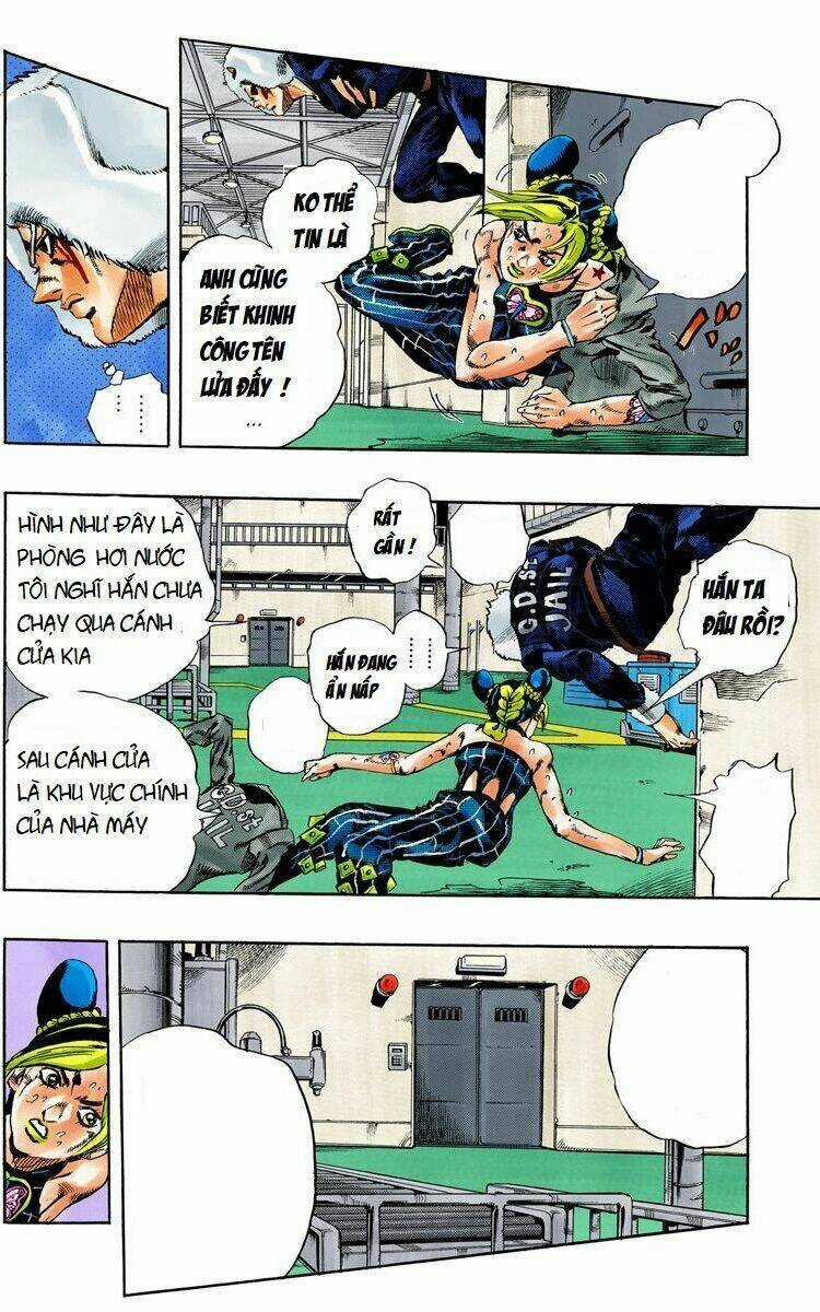 Cuộc Phiêu Lưu Bí Ẩn Chapter 637 trang 7