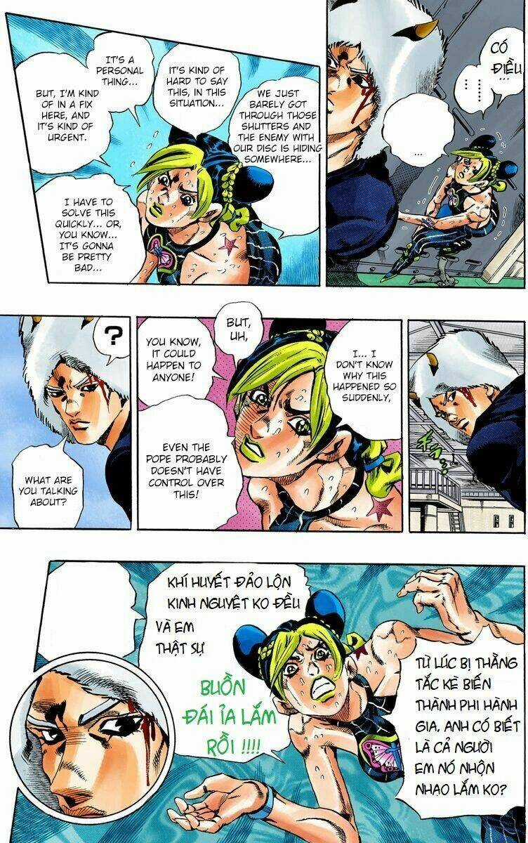 Cuộc Phiêu Lưu Bí Ẩn Chapter 637 trang 8