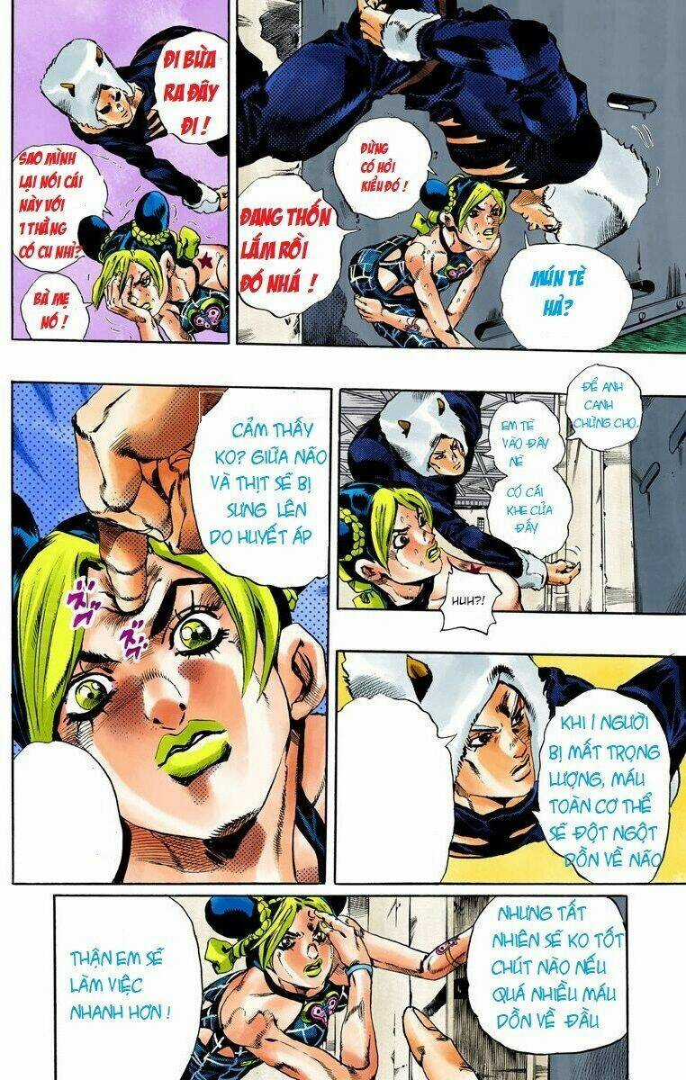 Cuộc Phiêu Lưu Bí Ẩn Chapter 637 trang 9