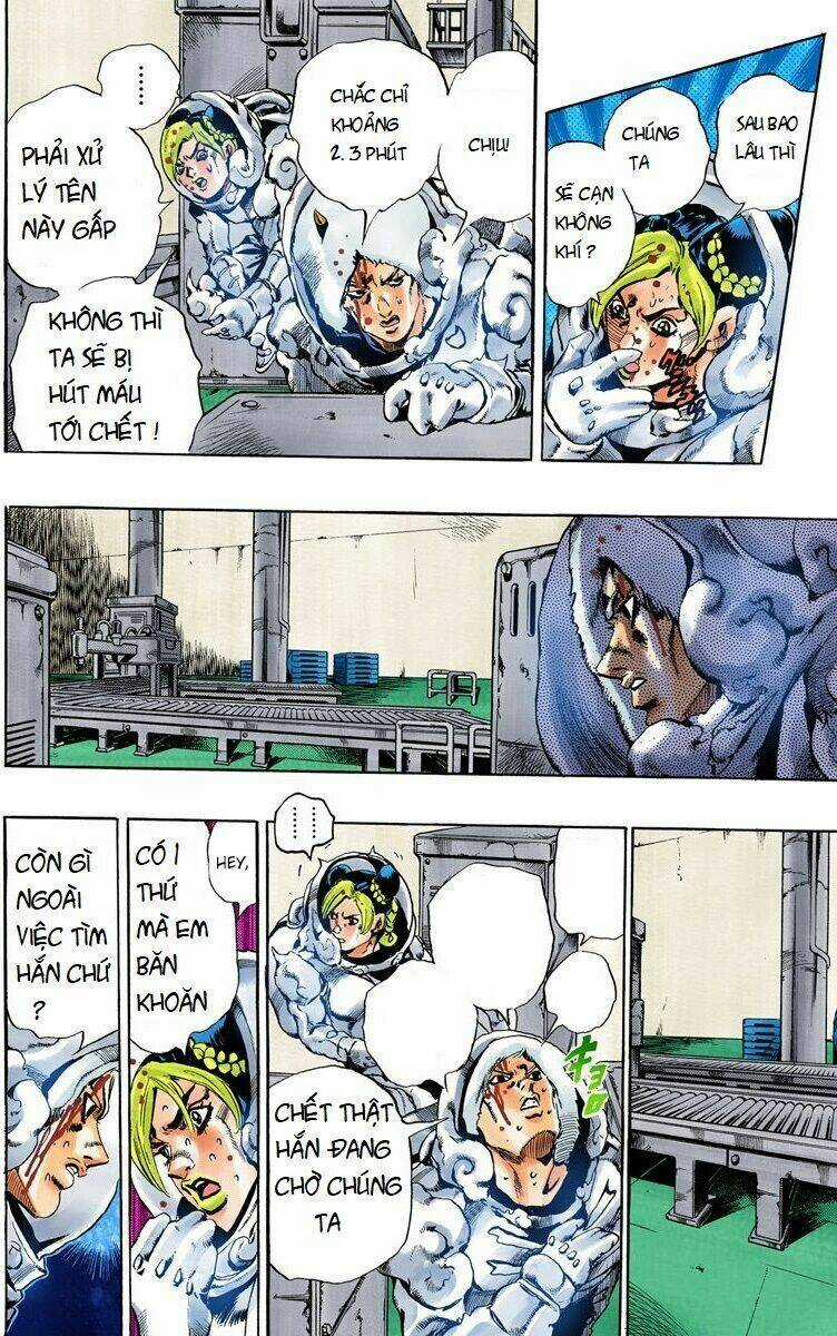 Cuộc Phiêu Lưu Bí Ẩn Chapter 638 trang 10