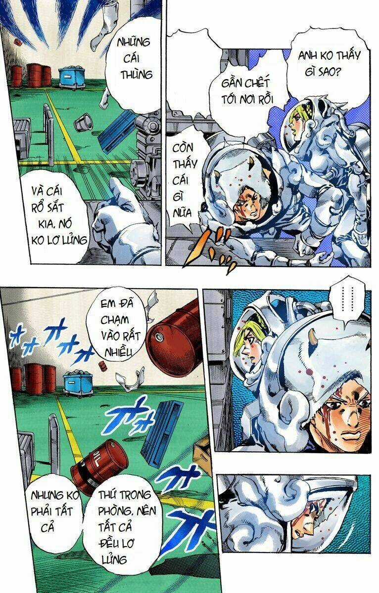 Cuộc Phiêu Lưu Bí Ẩn Chapter 638 trang 11