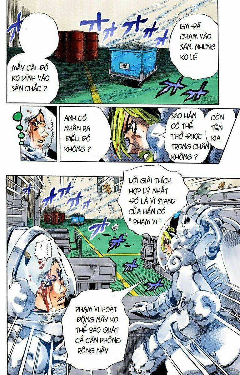 Cuộc Phiêu Lưu Bí Ẩn Chapter 638 trang 12