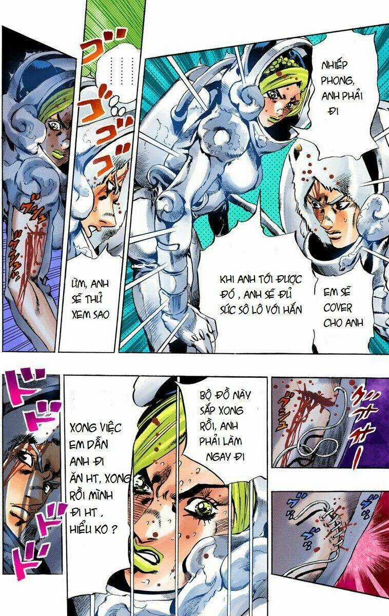 Cuộc Phiêu Lưu Bí Ẩn Chapter 638 trang 14