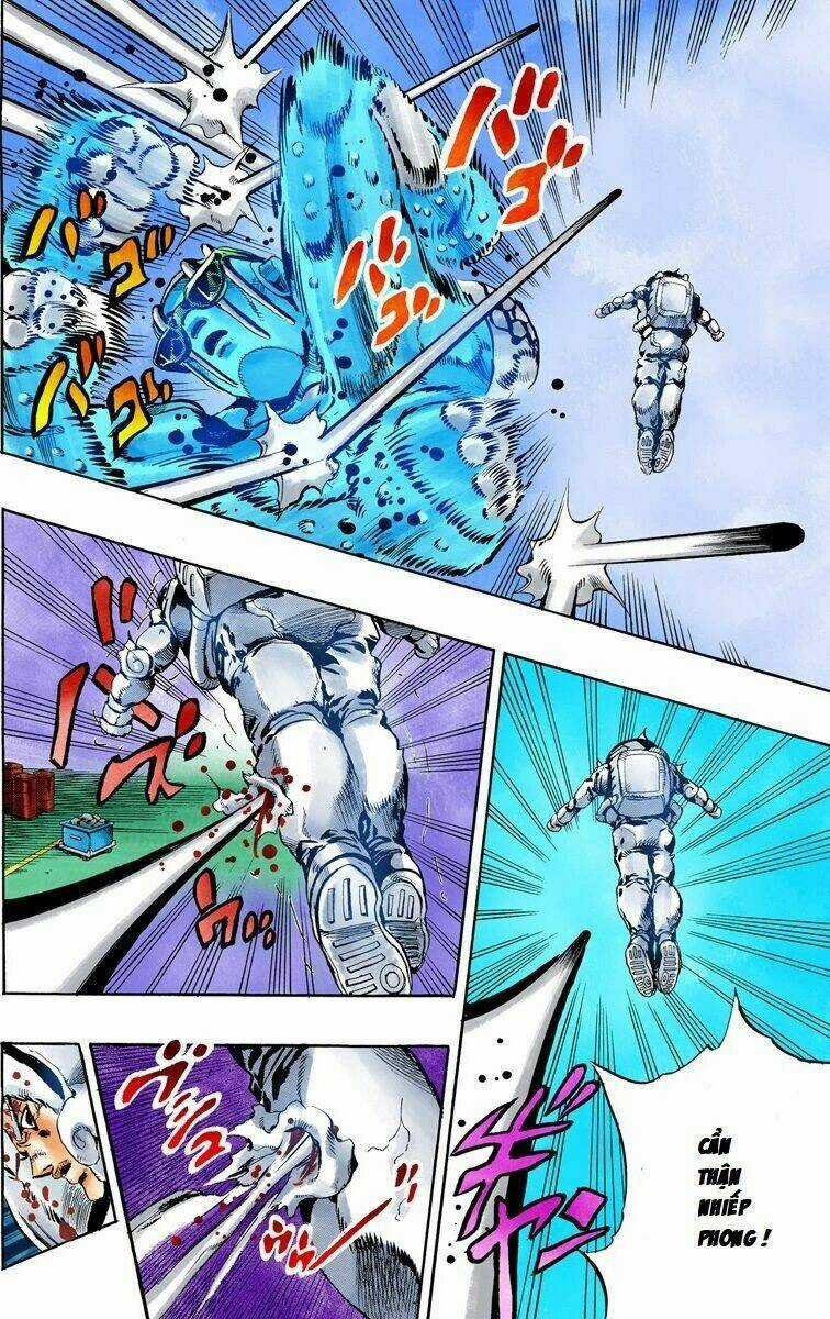 Cuộc Phiêu Lưu Bí Ẩn Chapter 638 trang 16