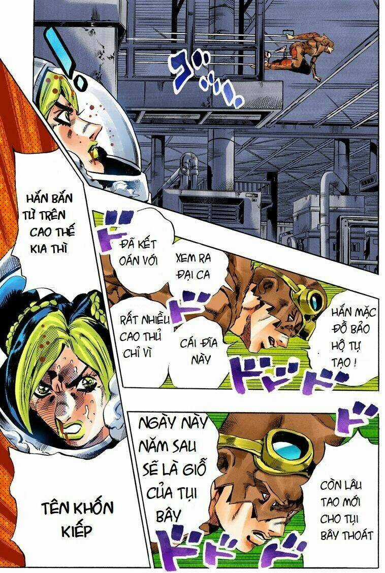 Cuộc Phiêu Lưu Bí Ẩn Chapter 638 trang 17