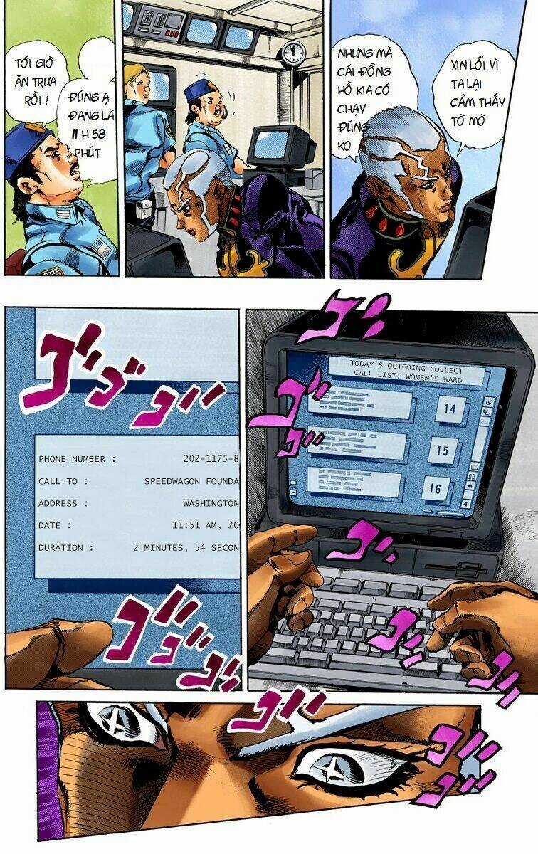 Cuộc Phiêu Lưu Bí Ẩn Chapter 638 trang 3