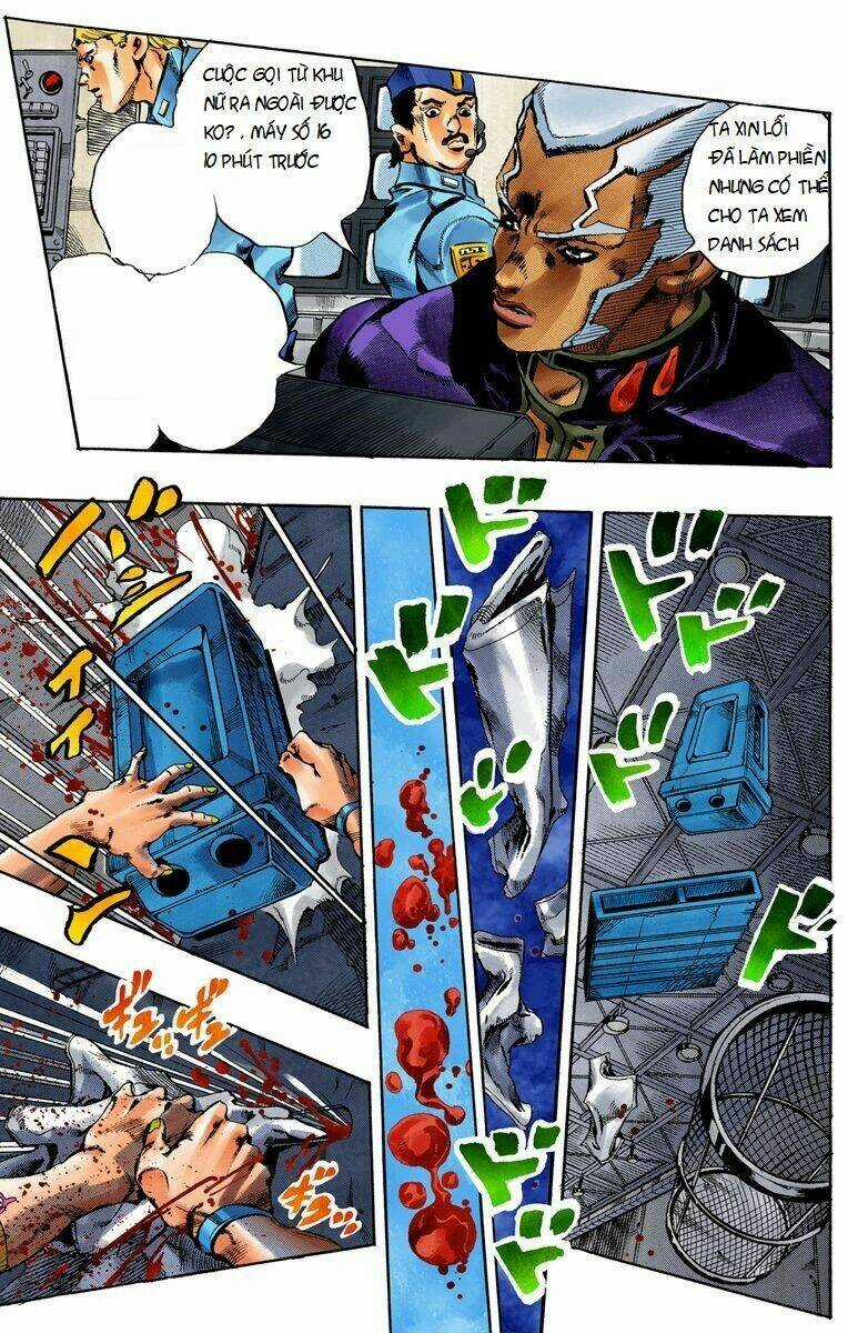 Cuộc Phiêu Lưu Bí Ẩn Chapter 638 trang 4