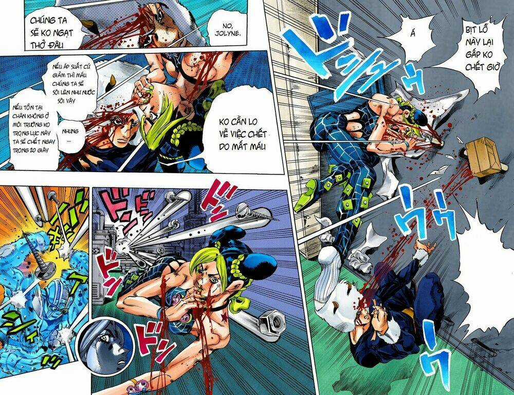 Cuộc Phiêu Lưu Bí Ẩn Chapter 638 trang 5