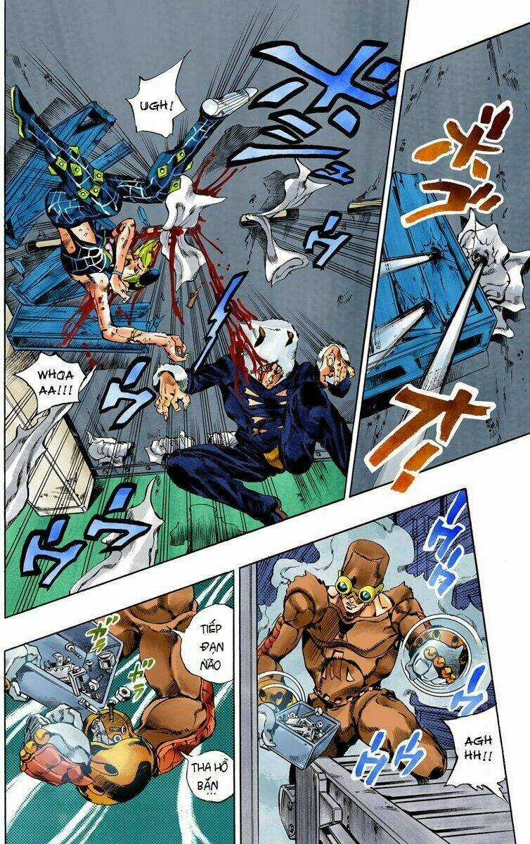 Cuộc Phiêu Lưu Bí Ẩn Chapter 638 trang 6