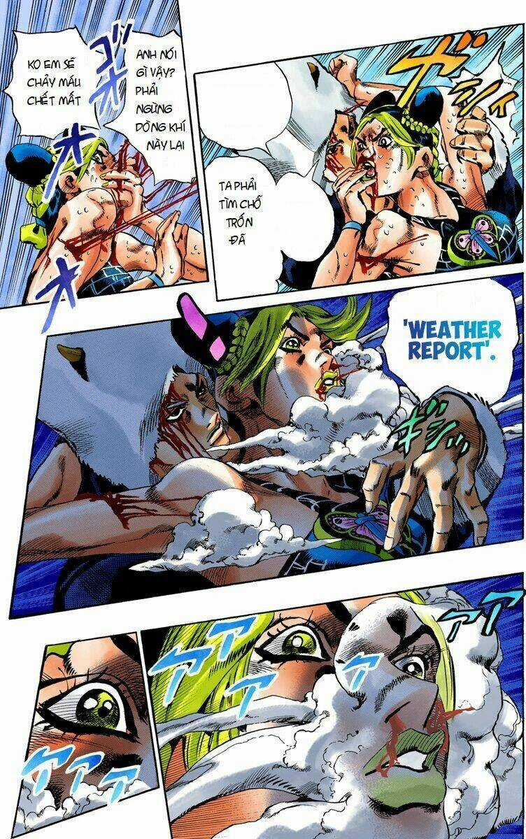 Cuộc Phiêu Lưu Bí Ẩn Chapter 638 trang 7