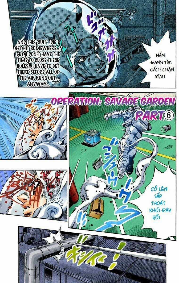 Cuộc Phiêu Lưu Bí Ẩn Chapter 639 trang 0