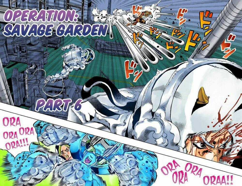 Cuộc Phiêu Lưu Bí Ẩn Chapter 639 trang 1