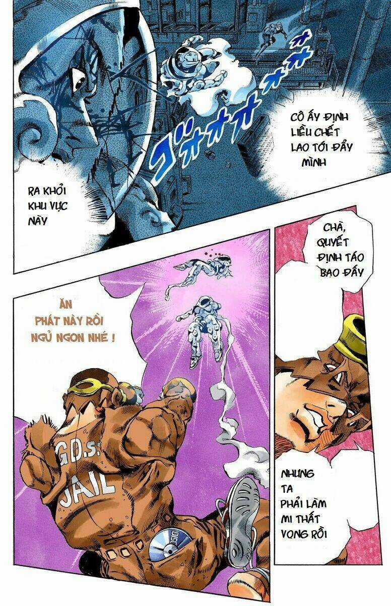 Cuộc Phiêu Lưu Bí Ẩn Chapter 639 trang 11