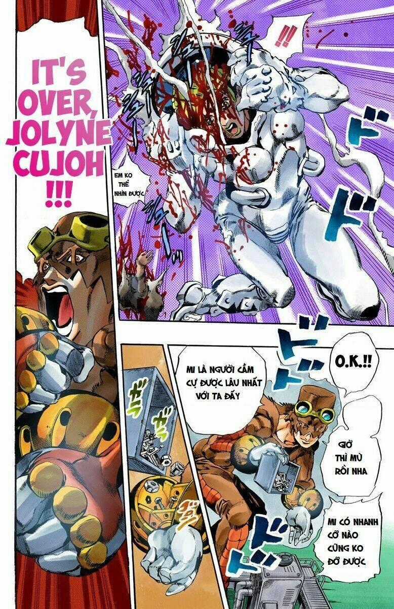 Cuộc Phiêu Lưu Bí Ẩn Chapter 639 trang 15