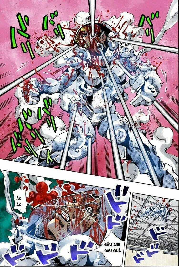 Cuộc Phiêu Lưu Bí Ẩn Chapter 639 trang 16