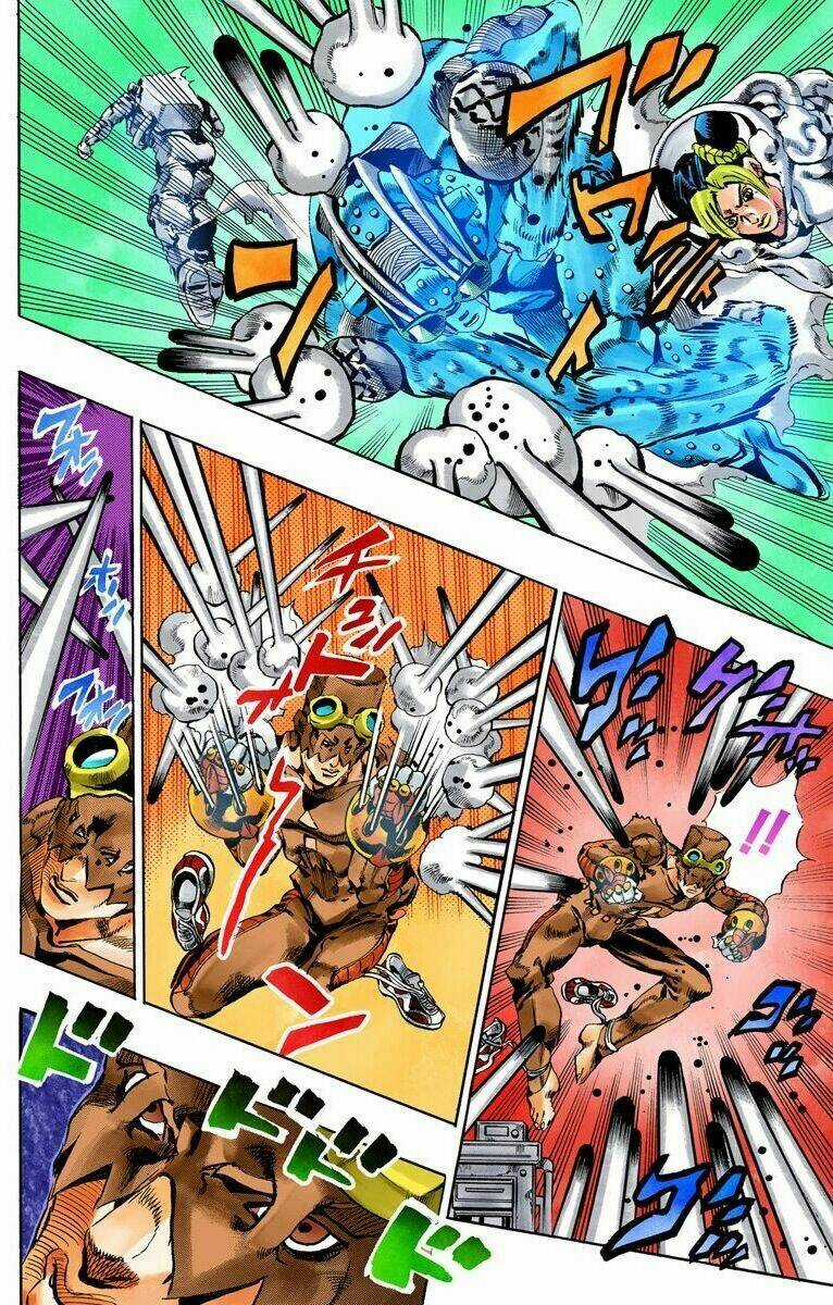 Cuộc Phiêu Lưu Bí Ẩn Chapter 639 trang 2